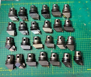 (25) LOTE PORTAHERRAMIENTAS INDEXABLE KENNAMETAL KM50 - Imagen 1 de 8