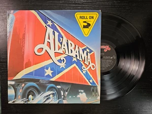Alabama Roll On RCA AHL1-4939 Stereo 1984 VG+ - Picture 1 of 8