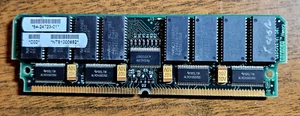 VINTAGE - DEC MEMORY 54-24723-01 128MB Buffered EDO SIMM DIGITAL EQUIPMENT - Picture 1 of 5