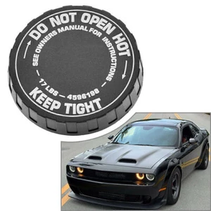 Radiator Cap Coolant Cap For Chrysler 300 Jeep Compass Dodge Ram Charger 4596198 - Picture 1 of 6