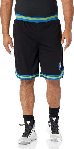 Ultra Game NBA Men's Knit Basketball Training Shorts Minnesota Timberwolves, M Cover