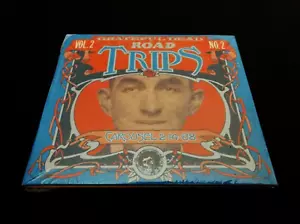 Grateful Dead Road Trips Vol. 2 No. 2 Carousel 2-14-68 + Winter 1968 Tracks 2 CD - Imagen 1 de 11