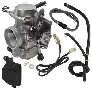 Caltric Carburetor For Honda Rancher 350 TRX350 16100-HN5-M41 16100HN5M41 - Picture 1 of 8