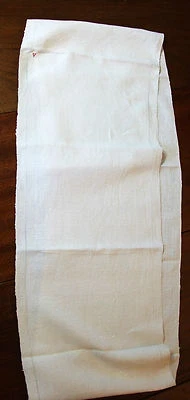 3 Torchons pour rouleau en continu en lin ( pour hauteur 1m en double ) - Photo 1/4