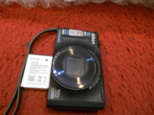 Nikon COOLPIX S8100 12.1MP 10x HDMI Digital Camera - Black - Picture 1 of 15