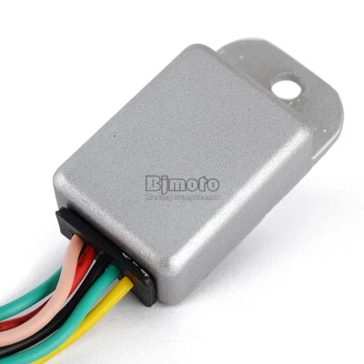 Voltage Rectifier Regulator For Honda CB125 CB125S 1984-1985 XL125 XL125S 1985 Foto 1 de 4