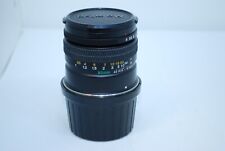 "NEAR MINT"Mamiya N 80mm f/4 L Standard Lens For Mamiya 7 7II from JAPAN #5324