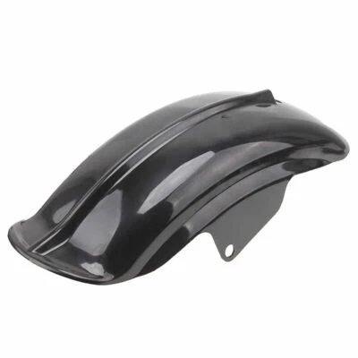 Motorcycle Rear Fender Mudguard Fits Harley Sportster XL883 1200 Davidson Dyna - Image 1 of 4