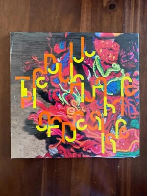 Bjork Dull Flame Of Desire 2008 Little Indian 2 LP 1 CD & 1 DVD Made in the EU Foto 1 de 4