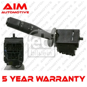 Indicator Stalk Switch Aim Fits Peugeot 206 1998- 206 Van 2002-2007 #1 625376 - Picture 1 of 2