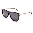 Gucci GG0915SA Black Gold Men's Square Sunglasses