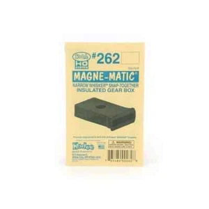 Kadee HO Scale # 262 Snap Together Gear Boxes 10 Pair NEW - Picture 1 of 1