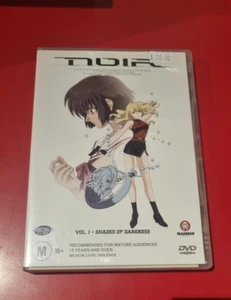Noir DVD Disk Vol. 1 shades of darkness - Region 4 - PAL format - Picture 1 of 2