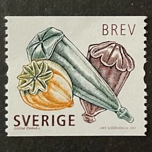 SPECIAL LOT - SWEDEN FLOWERS SET MNH MINT STAMPS - Picture 1 of 1
