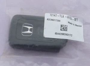 NUEVO OEM HONDA PILOT CR-V CIVIC DRIVER 1 control remoto de entrada inteligente sin llave 72147-TLA-A12 - Imagen 1 de 4