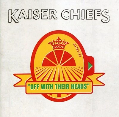 KAISER CHIEFS * Off With Their Heads (2008) * CD * NEU * OVP - Bild 1 von 3