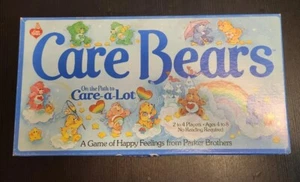 VINTAGE CareBears Board Game 1983 complete good condition - Picture 1 of 8