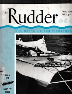 The Rudder--June 1951 - Bild 1 von 1