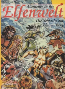 ABENTEUER IN DER ELFENWELT NR. 13, Die Schlacht am Blauen Berg, Pini, Carlsen - Bild 1 von 1