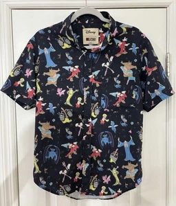 RSVLTS Disney Fantasia 85th Anniversary Stellar Symphony Shirt Adult Small - Picture 1 of 6