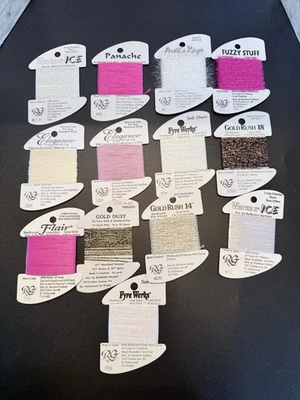 13 RAINBOW GALLERY Mix Of Various Thread - Image 1 of 4