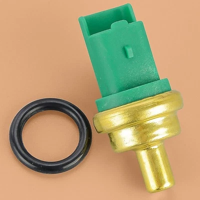 Coolant Temperature Sensor Fit For Peugeot 206 207 208 308 406 407 508 1338C1 - Image 1 of 4