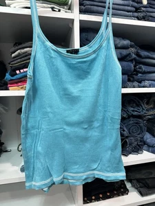Theory Tank Sz L - Picture 1 of 3