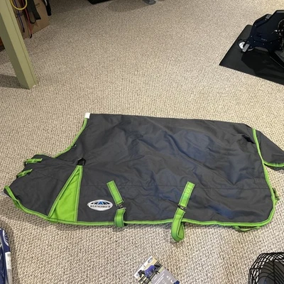 Weatherbeeta ComFiTec Essential Cuello Estándar Impermeable Turnout.  Talla 66 Foto 1 de 4