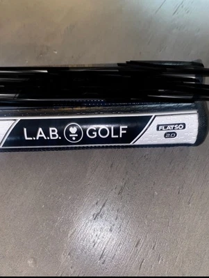 RARE L.A.B Golf SuperStroke Flatso 1.0 - Image 1 of 2