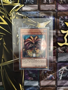 Yugioh Exodia The Forbidden One 25LP-EN000 Ultra Rare with Stamp NM - Bild 1 von 10