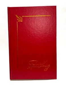 FINE ~ Night Shift by Stephen King Library Red Faux Leather Hardcover - Bild 1 von 6