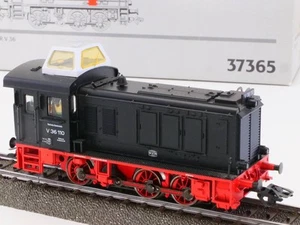 Märklin 37365 Diesellok Rangierlok V 36 110 DB Digital AC H0 OVP BL 1705-07-24 - Bild 1 von 10