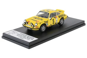 PORSCHE 911 Carrera RS #5 Sobiesław Zasada SAFARI 1973 1/43 Trofeu DSN-245 - Picture 1 of 5