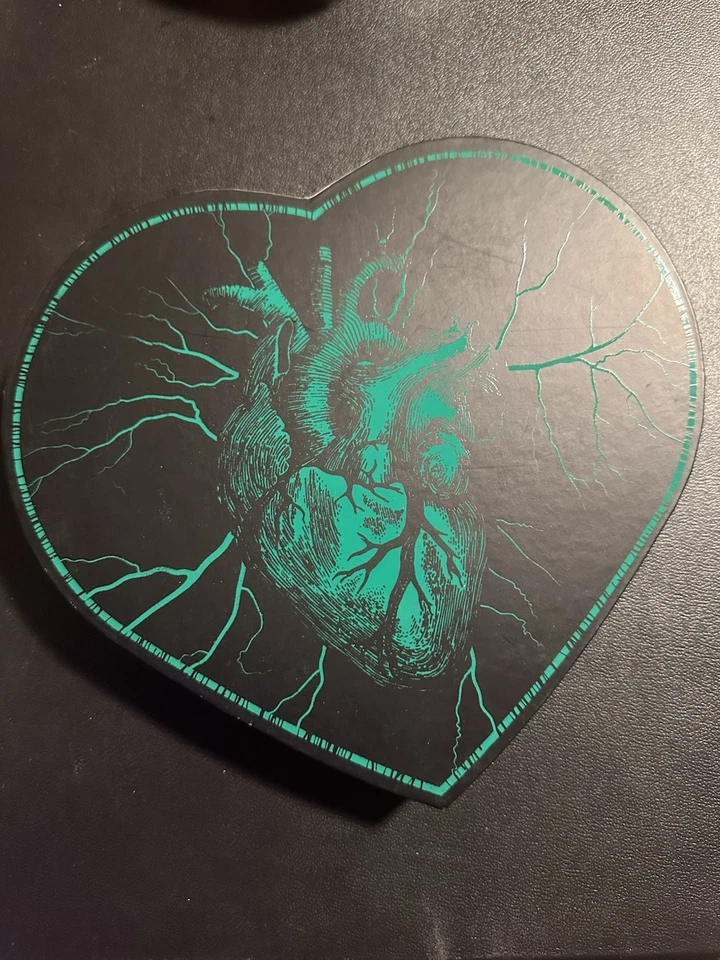 Re-Animator & Bride of Re-Animator Cassette Valentines Box TerrorVision - Image 1 of 3