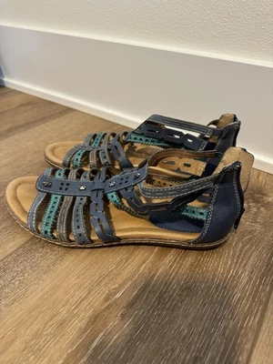 EARTH BAY SANDALIAS GLADIADOR TIENDA Mujer Talla 8 Foto 1 de 4