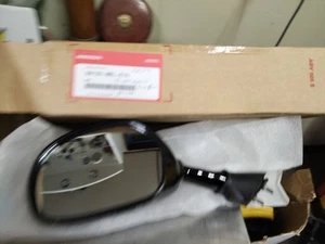 Nos Honda NT650 V Deauville Motorcycle Left Hand Side Mirror Assembly New - Picture 1 of 6