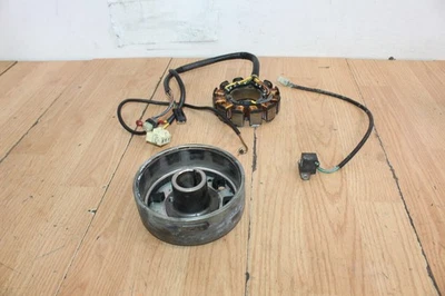 Arctic Cat M8 2007 volante y estator con bobina de recogida Foto 1 de 4