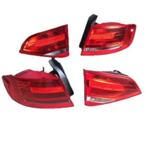 Audi A4 2011 Taillights 4 Pieces Complete Set - Picture 1 of 4