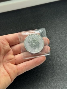 2oz silbermünze „white horse“ 2020 / 999er Feinsilber - Bild 1 von 2