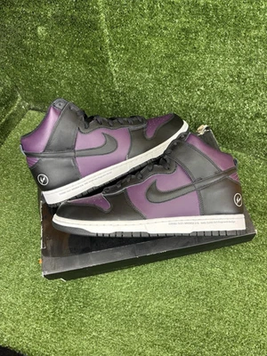 Talla 12 - Nike Fragment Design x Dunk High Beijing Foto 1 de 4