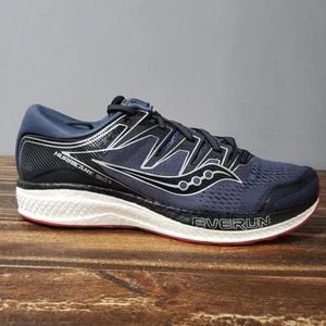 Saucony Hurricane ISO 5 Hombres Talla 10 Correr Entrenamiento Zapatos Gimnasio S20460-1 - Imagen 1 de 14