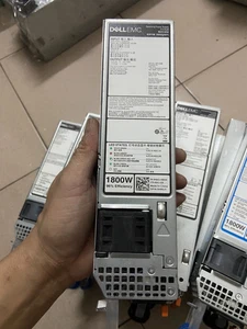 Dell R750 R750XS Serwer 1800W Zasilacz D1800E-S0 0H66J1 - Zdjęcie 1 z 1