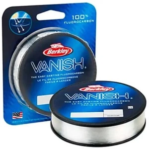 Berkley Vanish Flourocarbon Clear 8lb Test 250yds per roll. New In Box - Picture 1 of 2