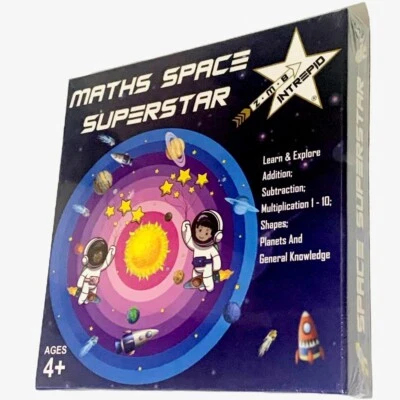 Kids Educational Board Game  - Image 1 of 4