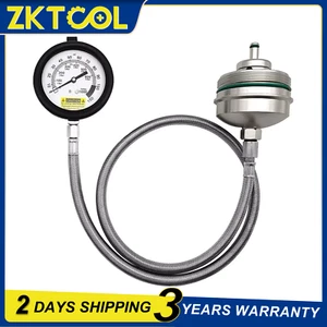 Kit de prueba de presión de tapa de filtro de aceite para motor BMW N20 N26 N46 N55 116410 119250 - Imagen 1 de 6