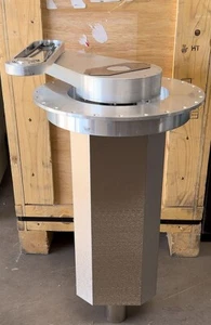Equipe/PRI/Brooks VAC-409-CHAIN Vacuum Wafer Transfer Robot *For rebuild!* - Picture 1 of 6