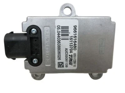 Centralina Esp Adatto per Peugeot 407 Coupé (6C_) 2.7 HDI 9661616480 - Immagine 1 di 4