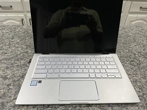 ASUS Chromebook Flip C434 2-in-1 Laptop- 14" Full HD 4-Way NanoEdge Touchscreen - Picture 1 of 5