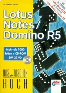 Lotus Notes /Domino R5 - Bild 1 von 1