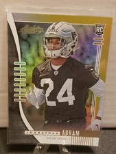 2019 Absolute GOLD SPECTRUM Veterans and Rookies. /10 YOU PICK